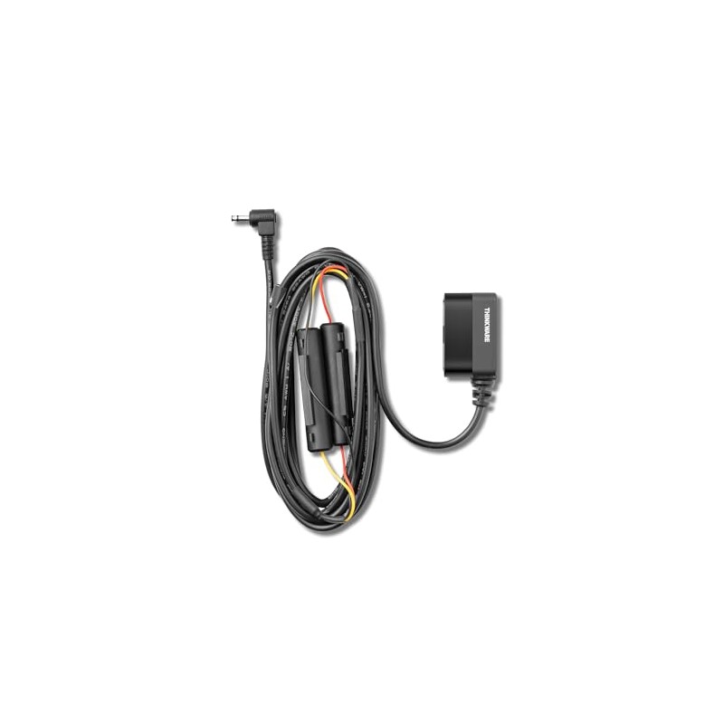 THINKWARE OBD II Power Cable, for Select Dash Cams, Parking