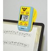 Seiko DM51RKL Clip Metronome with Watch DM51 Kiiroitori Limited Edition