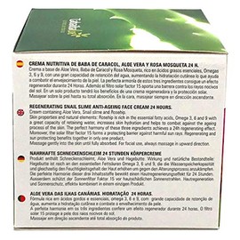 Aging Cream Face Regenerating 24h 100ml Tabaibaloe x 2 Units