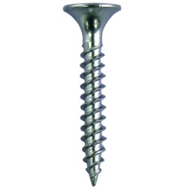 DAIDOHANT 10174324 Light Screws, Stainless Steel (Nominal Diameter d) 0.12 x Length 0.8 inches (20 mm) (Bugle Head) SUS410 / Pasipate (72 Pieces)
