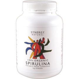 Synergy Organic Spirulina Powder 1kg