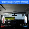 Windshield Sunshade Foldable UV Ray Reflector Auto Window Sun Shade