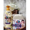 Unique kids & teens moisturizing & glowing body lotion X