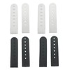 BeeSpring Replacement Repair Buckle Snapback Strap Plastic Repair Fastener Buckle