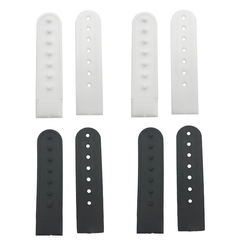BeeSpring Replacement Repair Buckle Snapback Strap Plastic Repair Fastener Buckle