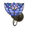 Baroque Wall Lamp Tiffany Style Wall-Mounted Wall Sconce Wall Light