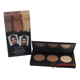 Paleta de contorno paso a paso Smashbox .21 oz/6 g nueva en caja