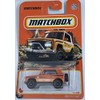 Matchbox MBX Field Car [Orange] # 17/100