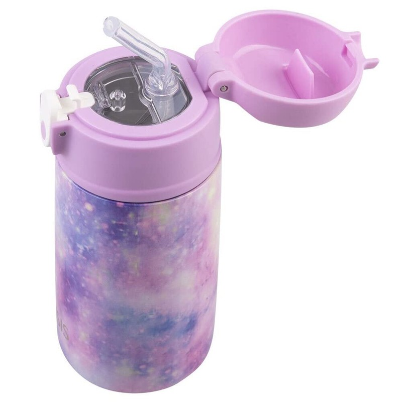 Oasis Stainless Steel Double Wall Insulated Kid's Drink Bottle W/Sipper