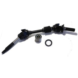 Unbranded Rear Axle Kit Kawasaki Mule 3010 4010 Complete Drive Shaft Bearing Seals Boot