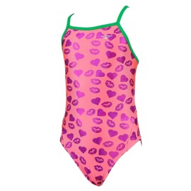 The Finals Womens XOXO Foil Wing Back, Pink, 26