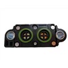 Jingwin 4384138 Exhaust Gas Recirculation Pressure Sensor Differential Pressure Sensor