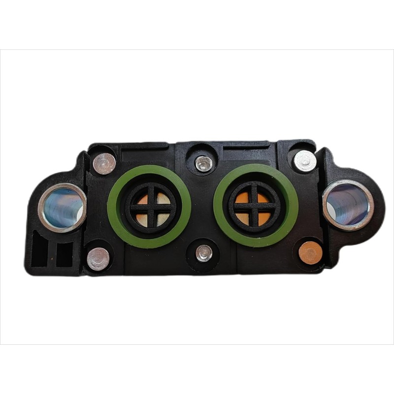 Jingwin 4384138 Exhaust Gas Recirculation Pressure Sensor Differential Pressure Sensor