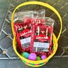 Strawberry Licorice Candy | Red licorice LICK-O-RISH - 3 Pounds