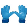 Uhlsport Fangmaschine Soft Blue Adult Goalkeeper Gloves White Rein Weiss/pazifik/Sky