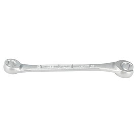TONE Flare Nut Wrench (15°) M26-1012 Double Side Width 0.4 x 0.5 inches (10 x 12 mm)
