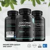 Activated Coconut Charcoal 1000mg | Made from Thai Coconut Shells