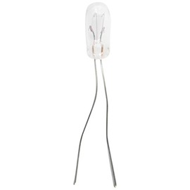 Eiko 2182 14V .08A T1-3/4 Wire Terminal Halogen Bulbs