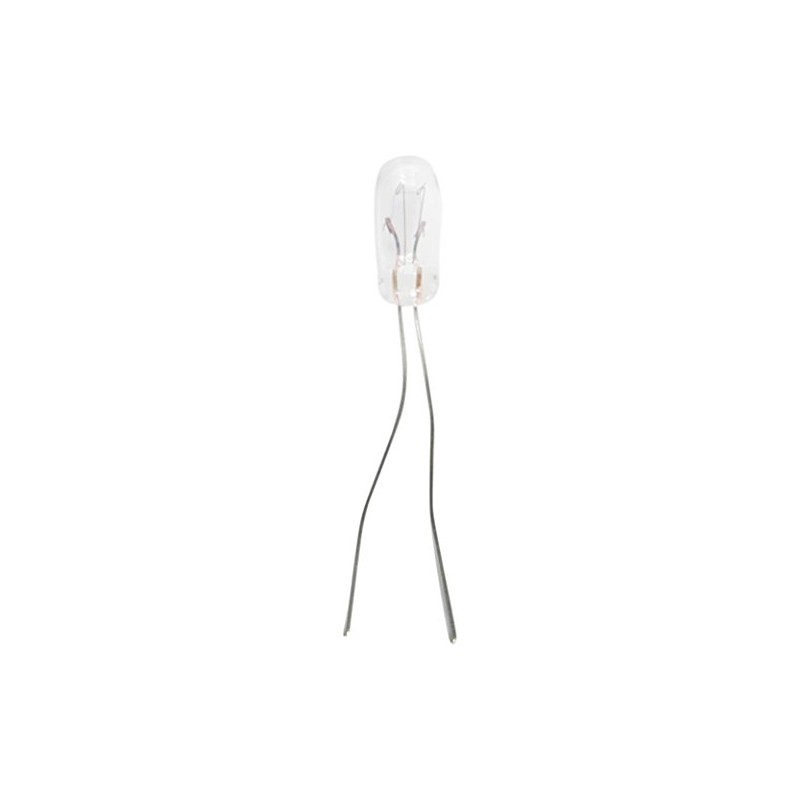 Eiko 2182 14V .08A T1-3/4 Wire Terminal Halogen Bulbs