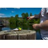 Berkley Pulse Spintail XL Fishing Lure, Double Blade Spinner Bait