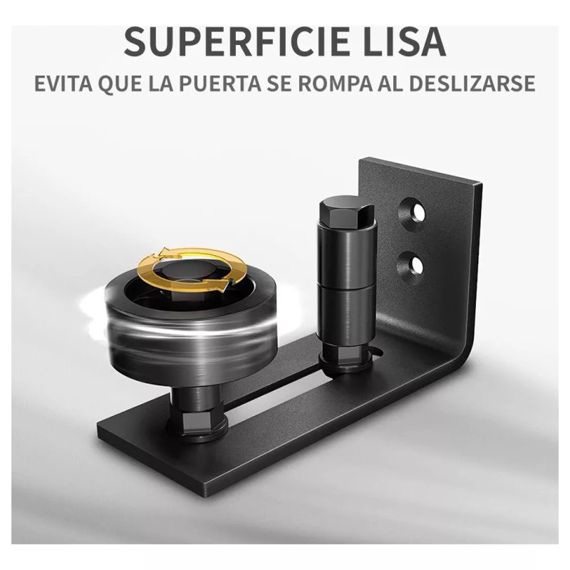 Generic Rieles Guía Del Piso Inferior De La Puerta Corrediza