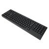 109 Key Left Hand Keyboard USB Wired 2 HUB Keyboard