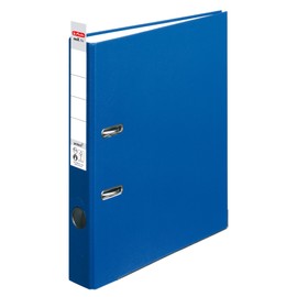 Herlitz maX.file Protect A4 Folder, 10094829, blue 5cm