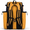 Boombah Catchers Superpack Bat Bag - BM-9024C23 Navy/Gold - Holds