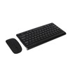 2.4G Wireless Keyboard Mouse Combo 78 Keys UV Screen Printing