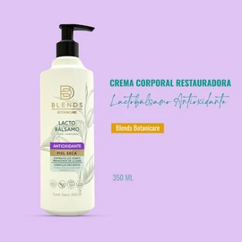 Crema Corporal Restaura Antioxidante Blends Botanicare 350ml