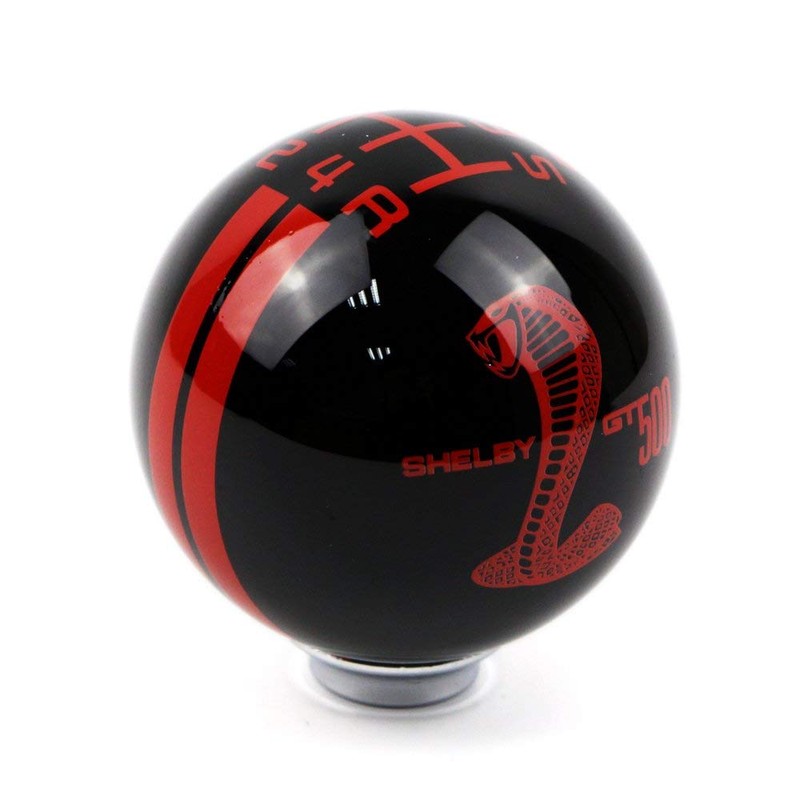 Dreamseek for Ford Mustang Car Gear Shift Knob 5 Speed