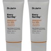 Dr. Jart+ 닥터자르트 에브리 선 데이 워터프루프 선 밀크 30ml(SPF50+) 2개 x2SET (AD) Dr. Jart+ Every Sun Day Water-Proof Sun Milk 30ml (SPF50+) 2ea x2 SET