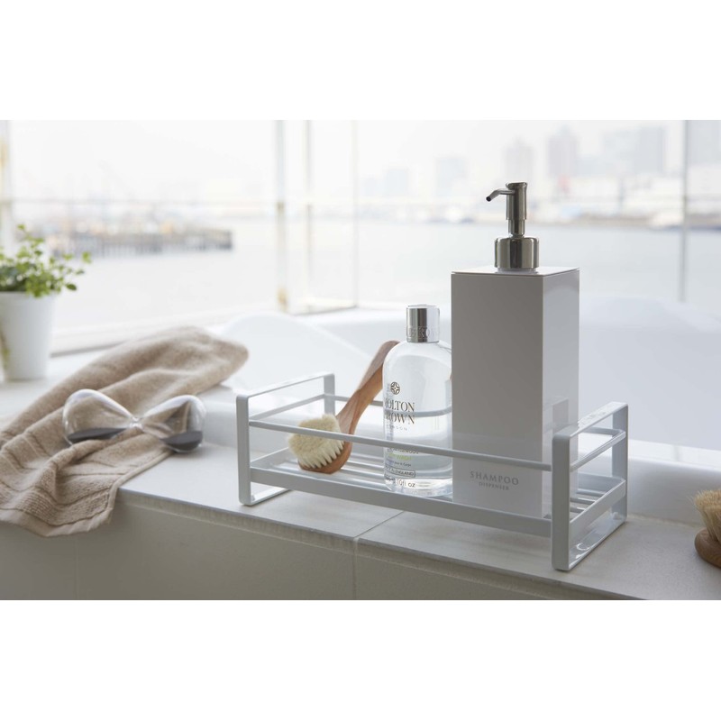 Yamazaki Industries Dispenser & Stand, Mist Series
