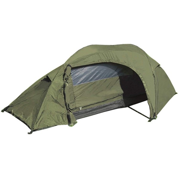 Mil-tec One Man Olive Green Recon Tent