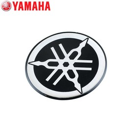N-MAX 2018–24 Model Emblem (Round) Genuine Part 2DP-F413B / N-MAX 18~24년식 앰블럼(원형) 순정품 2DP-F413B