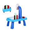 Educational Drawing Toys Set Painting Toy Projector Desk Tablet Learning