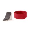 Goody - Vendaje para el pelo de lycra para mujer,