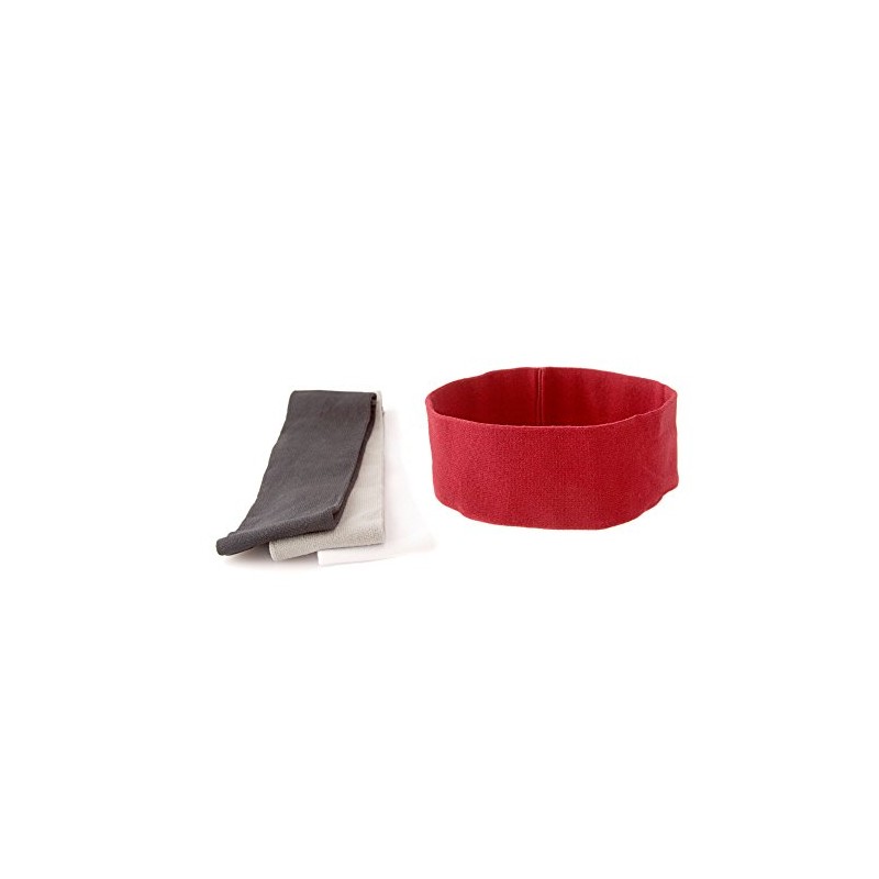 Goody - Vendaje para el pelo de lycra para mujer,