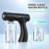 N9S Cordless Nano ULV Atomizer Sprayer, 350ml, Black