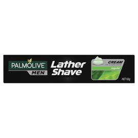 Palmolive Mens Lather Shave, 65g, Cream, The Classic Shave, Regular