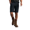 Red Kap Men's Performance Stretch Work Short, Black