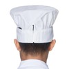 Duogoo Unisex Chef Hat Adjustable Kitchen Cooking Chef Works BBQ