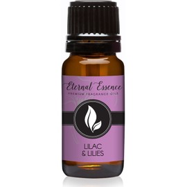 Eternal Essence Oils Lilac & Lilies Premium Grade Fragrance Oil - 10ml - Scented Oil
