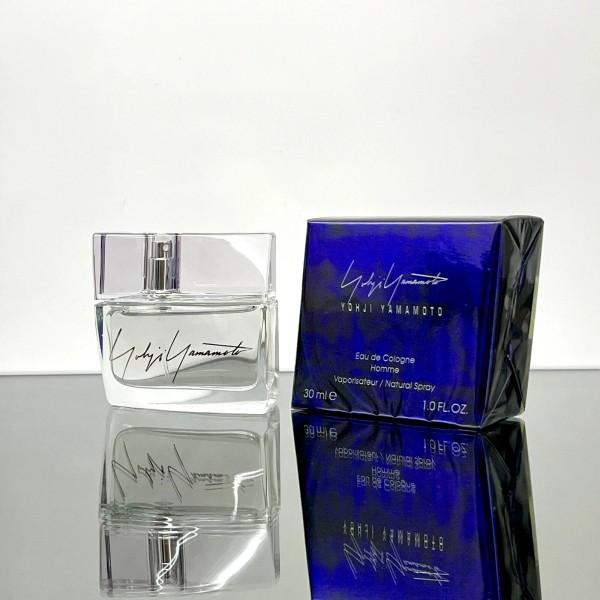 YOHJI YAMAMOTO Pour Homme Men Cologne 1.0oz-30ml EDC Spr NEW-DISCONTINU