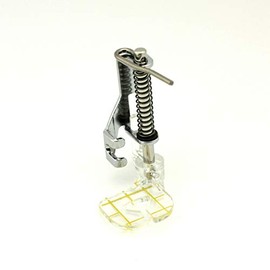 Free Motion Darning Quilting Foot #P60410 for Low Shank Brother Singer Janome