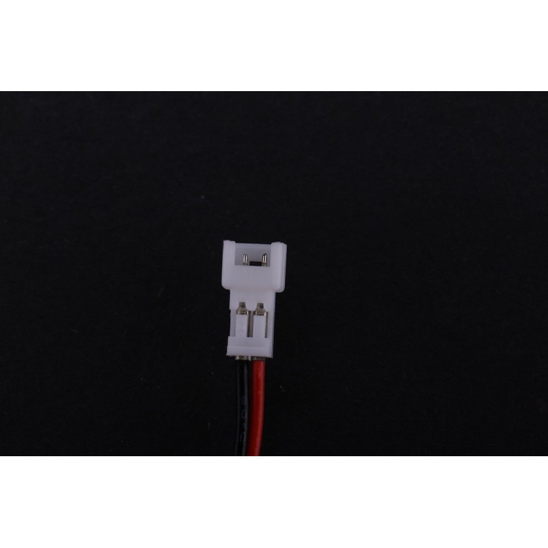 Walfront 20 pieces JST 1.25 mm connector, 2-pin / 3-pin