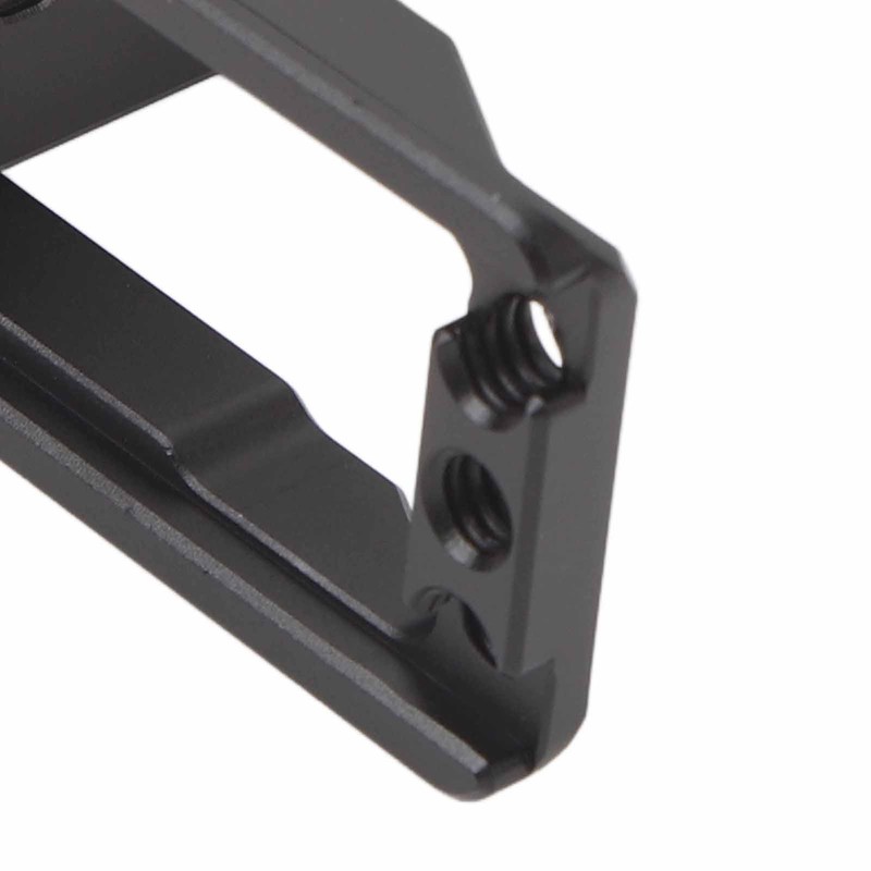 JLwin Camera L Bracket Quick Release Plate Vertival Horizontal Switching