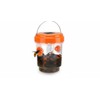 Solar Wasp Traps Hanging Yellow Jacket Trap with UV LED
