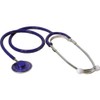 FOCAL シングルヘッド聴診器 外バネ ブルー