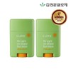 Kim Jeong-mun Aloe 큐어 에어라이트 선스틱 20g 2개 CURE Airlight Sunstick 20g 2 pieces